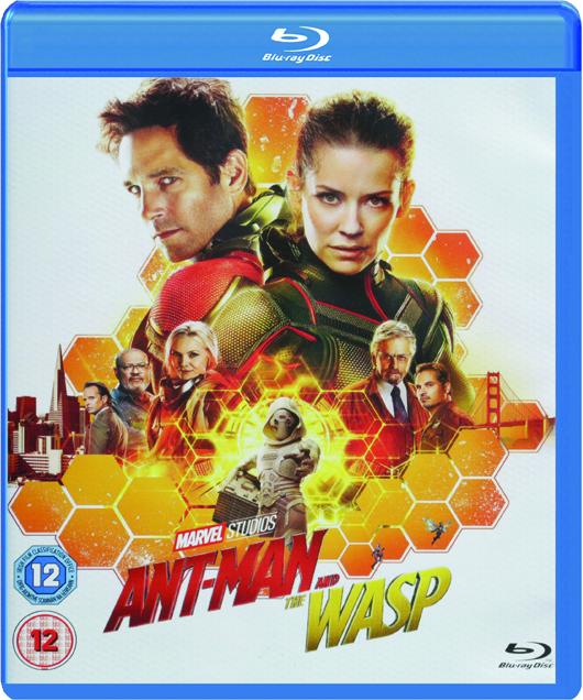 Ant-Man and the Wasp